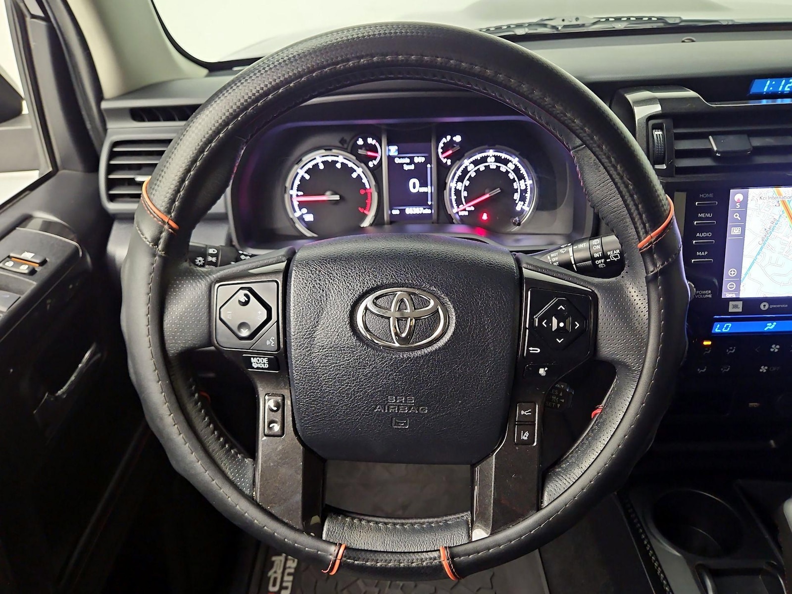 2022 Toyota 4Runner TRD Sport, photo 11