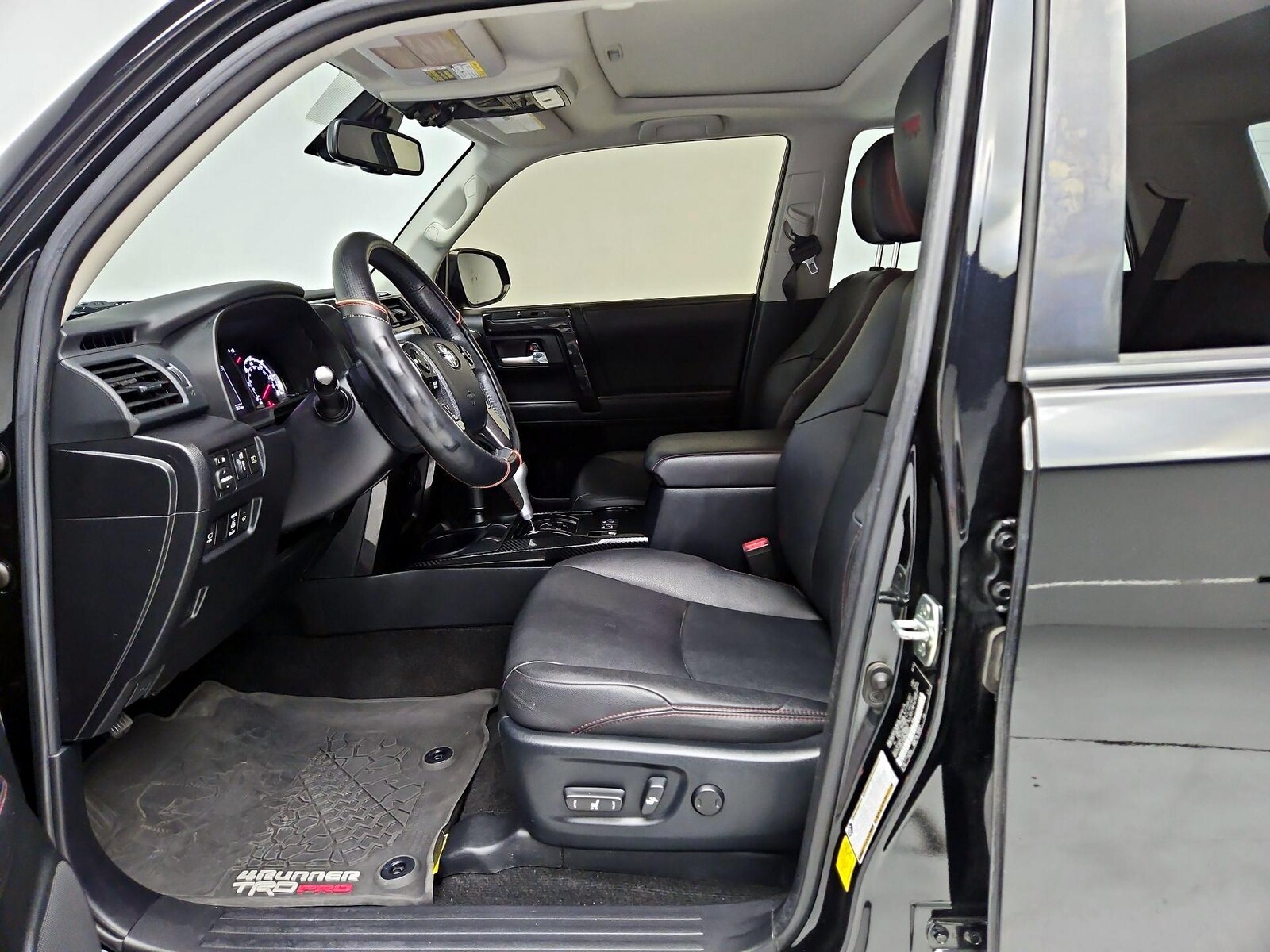 2022 Toyota 4Runner TRD Sport, photo 12