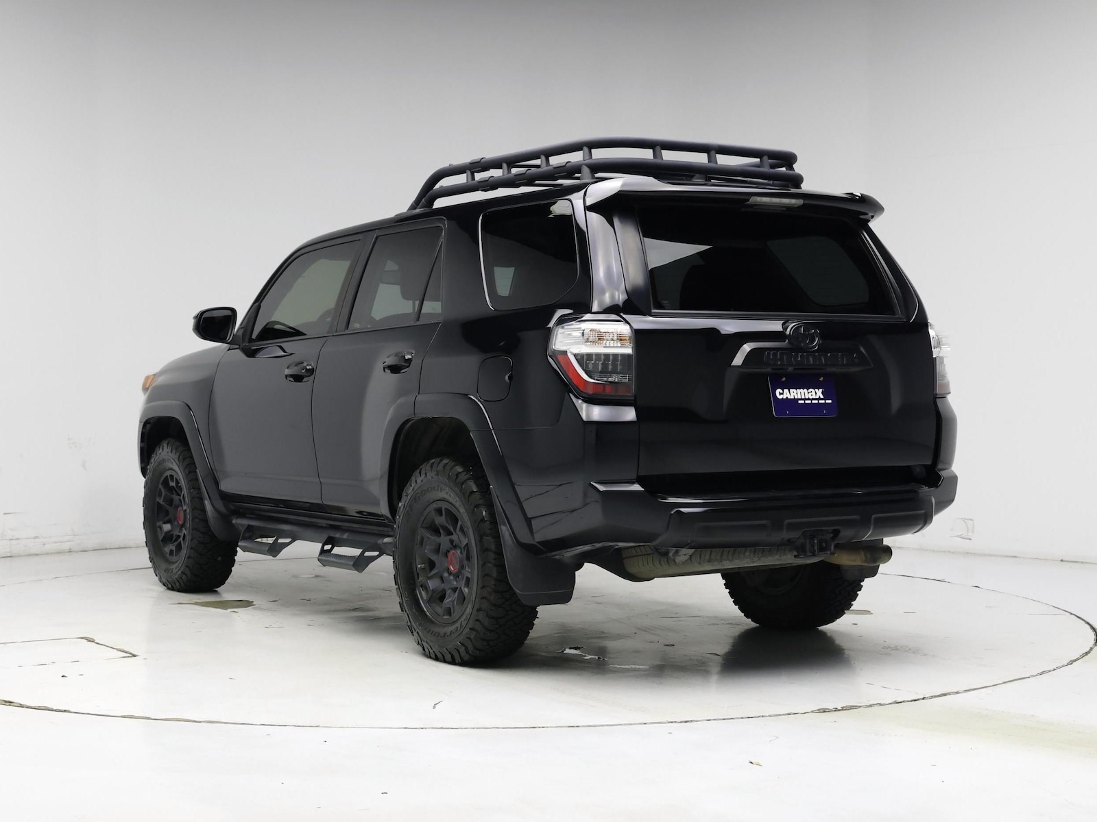 2022 Toyota 4Runner TRD Sport, photo 3