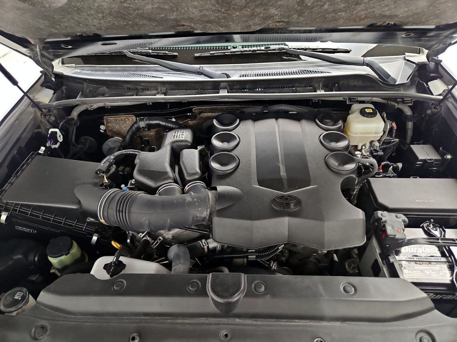 2022 Toyota 4Runner TRD Sport, photo 24