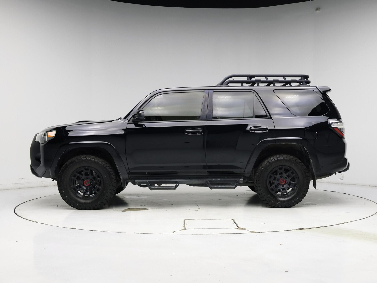 2022 Toyota 4Runner TRD Sport, photo 4