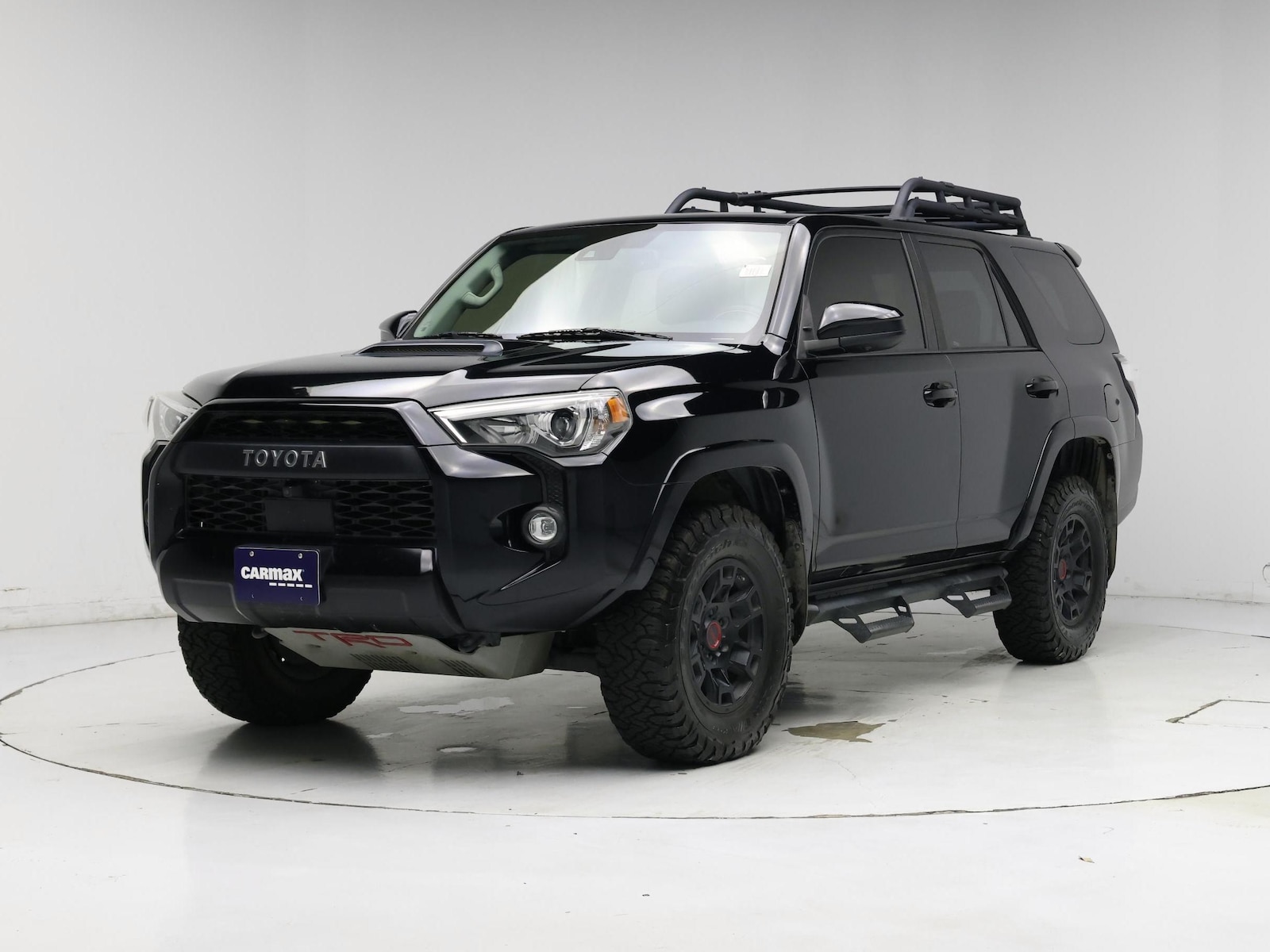 2022 Toyota 4Runner TRD Sport, photo 5