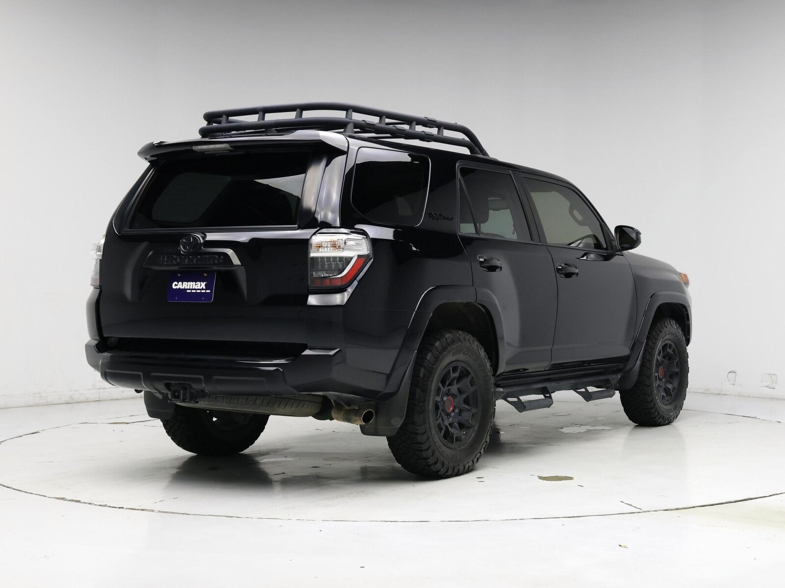 2022 Toyota 4Runner TRD Sport, photo 9