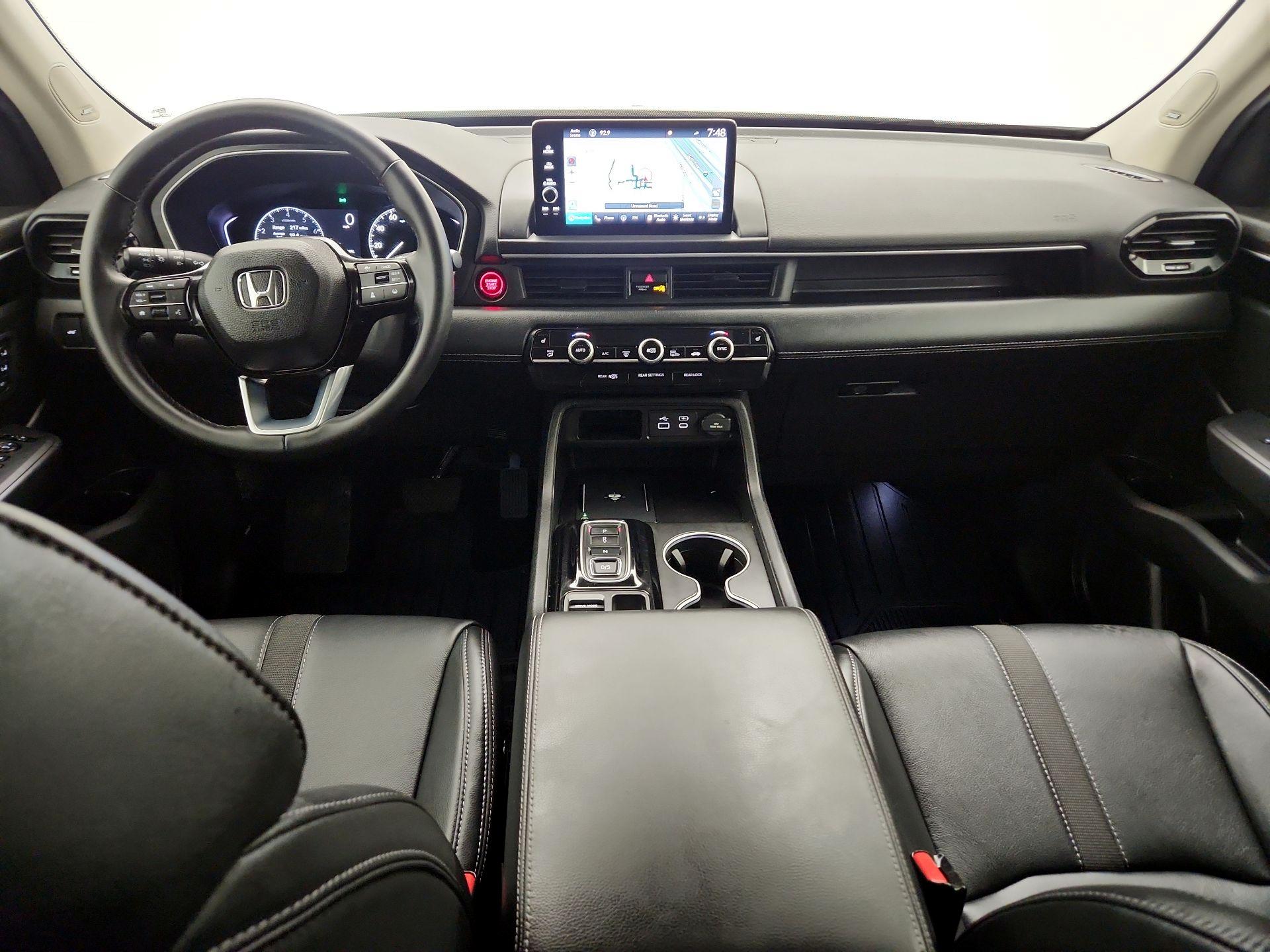 Thumbnail: 2025 Honda Pilot - 9