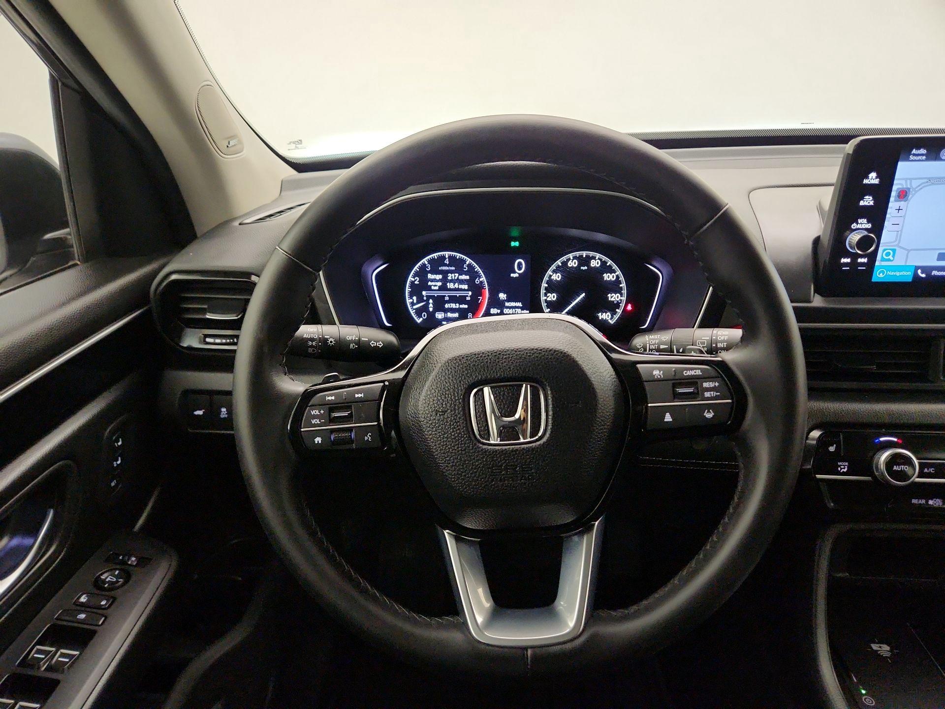 Thumbnail: 2025 Honda Pilot - 10