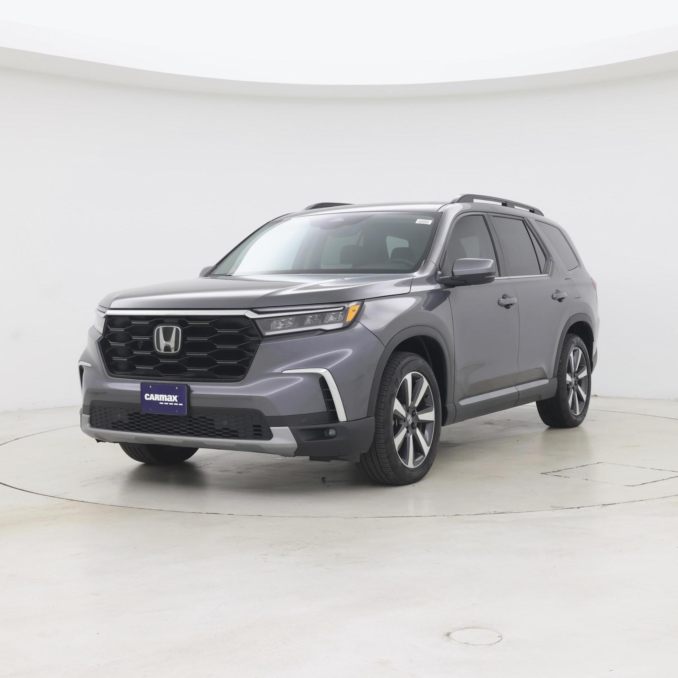 Thumbnail: 2025 Honda Pilot - 4