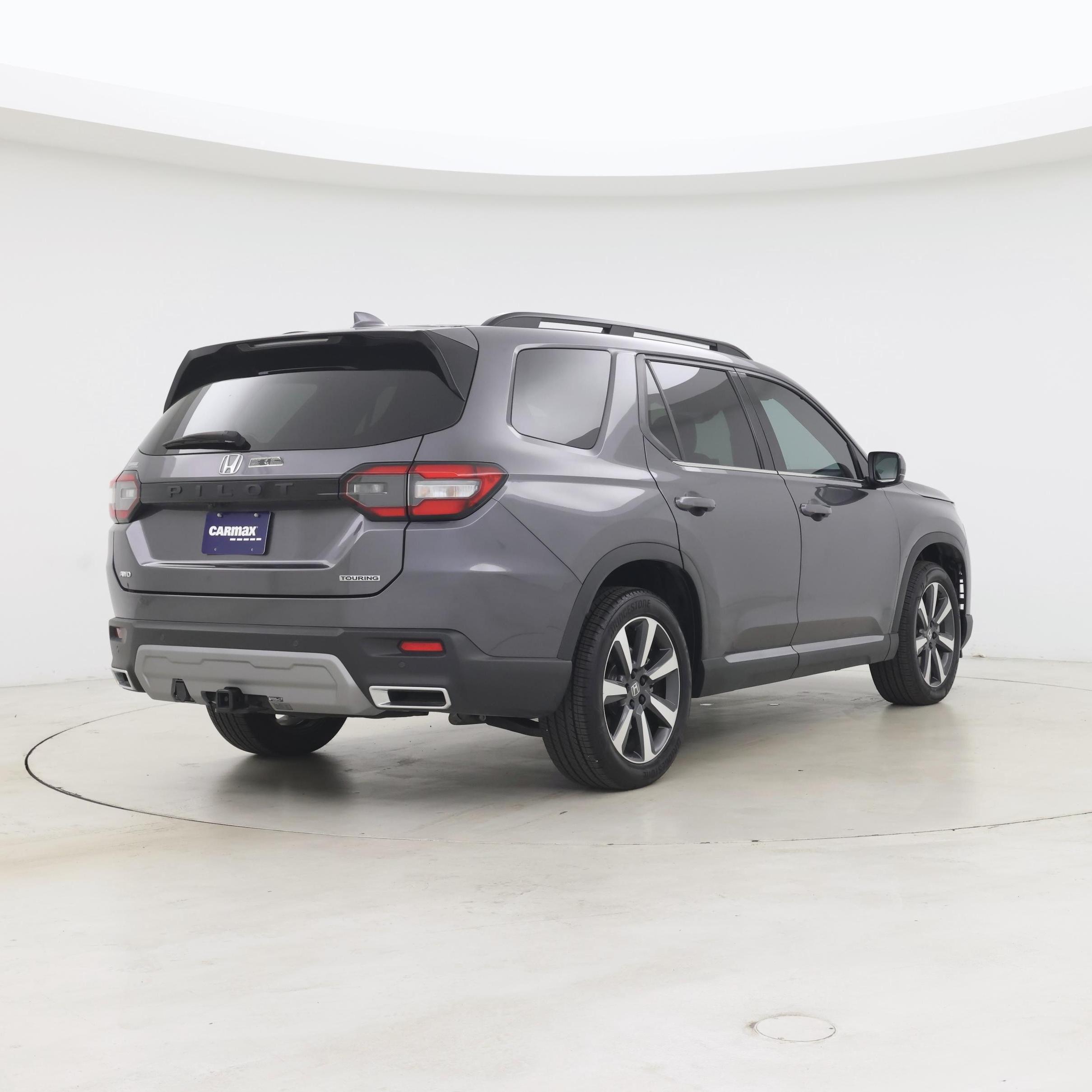 Thumbnail: 2025 Honda Pilot - 8