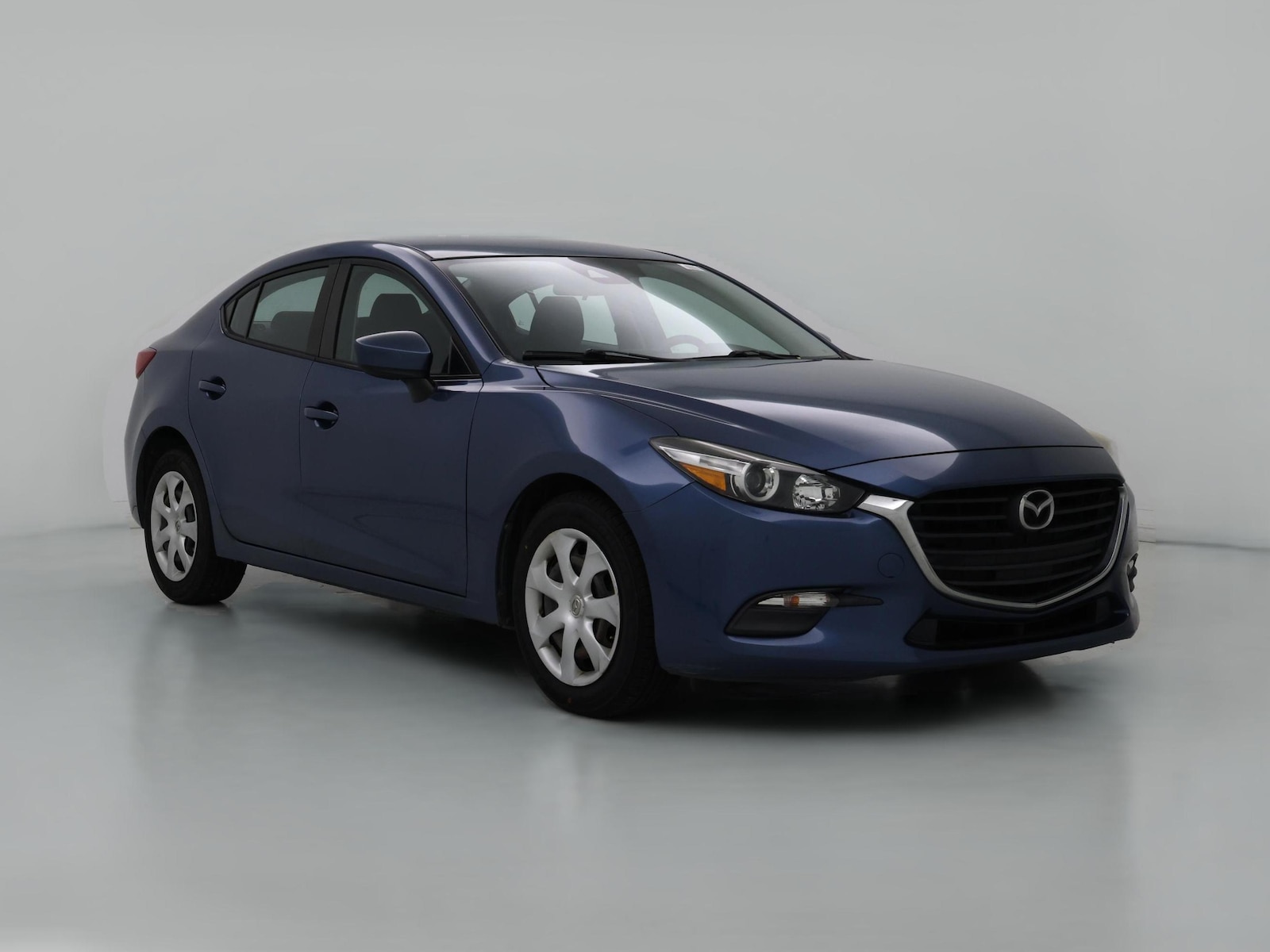 2018 Mazda Mazda3 4-Door