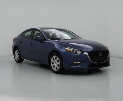 2018 Mazda Mazda3 Sport