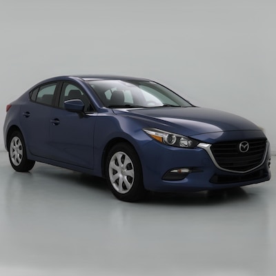 2018 Mazda Mazda3 Sport