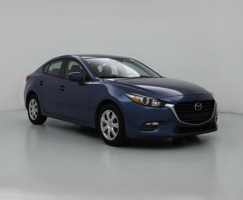 2018 Mazda Mazda3 Sport