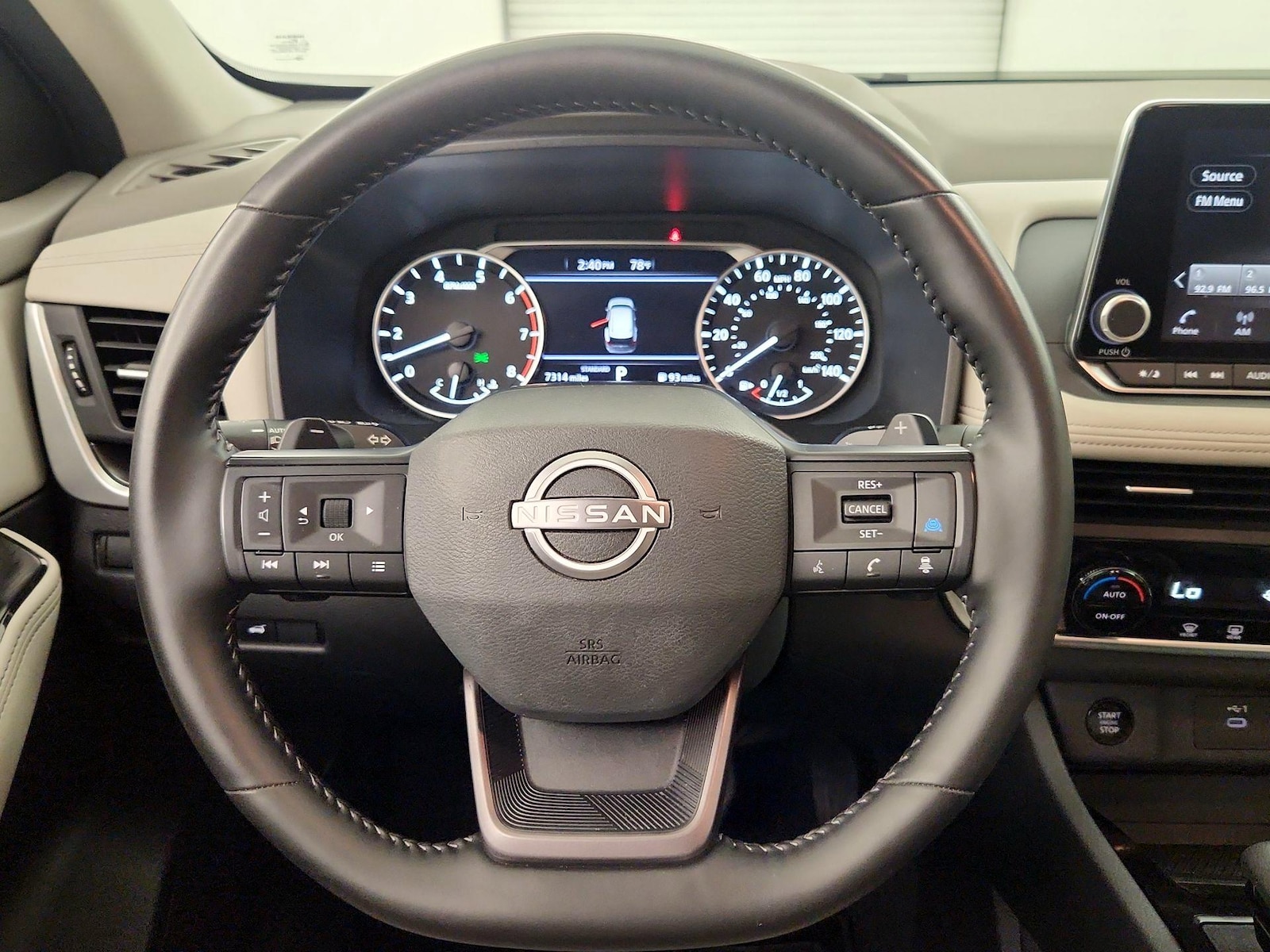 Automated Cruise Control
