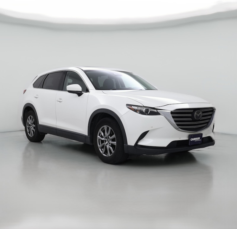 2018 Mazda CX-9 Touring