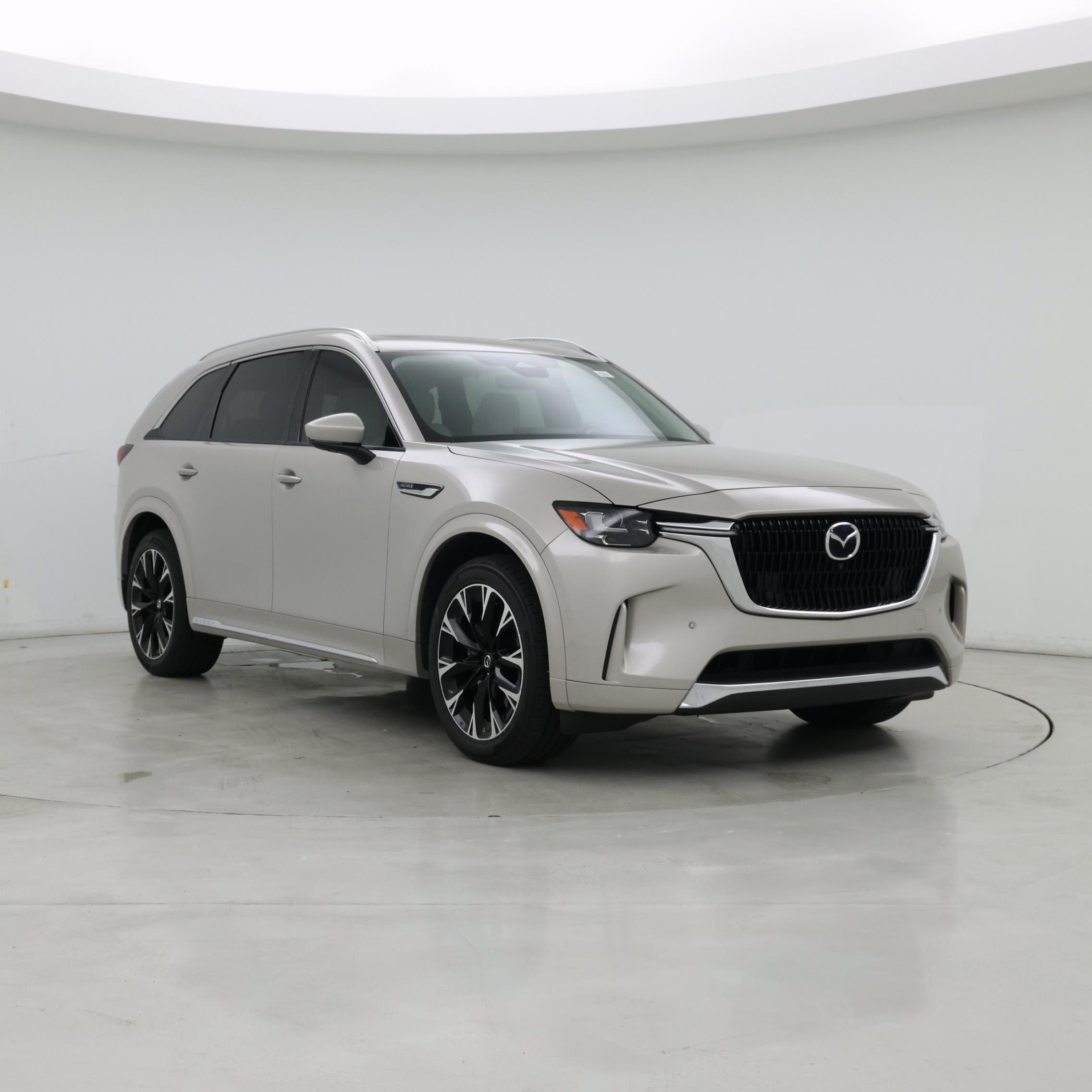 Gold 2024 Mazda CX-90 SUV / Crossover All-Wheel Drive Automatic
