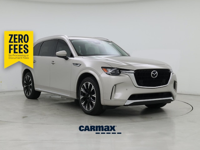 Gold 2024 Mazda CX-90 SUV / Crossover All-Wheel Drive Automatic