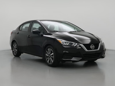 2022 Nissan Versa SV