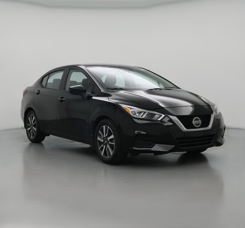 2022 Nissan Versa SV