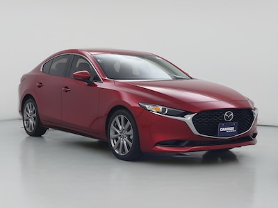 2020 Mazda Mazda3 Preferred