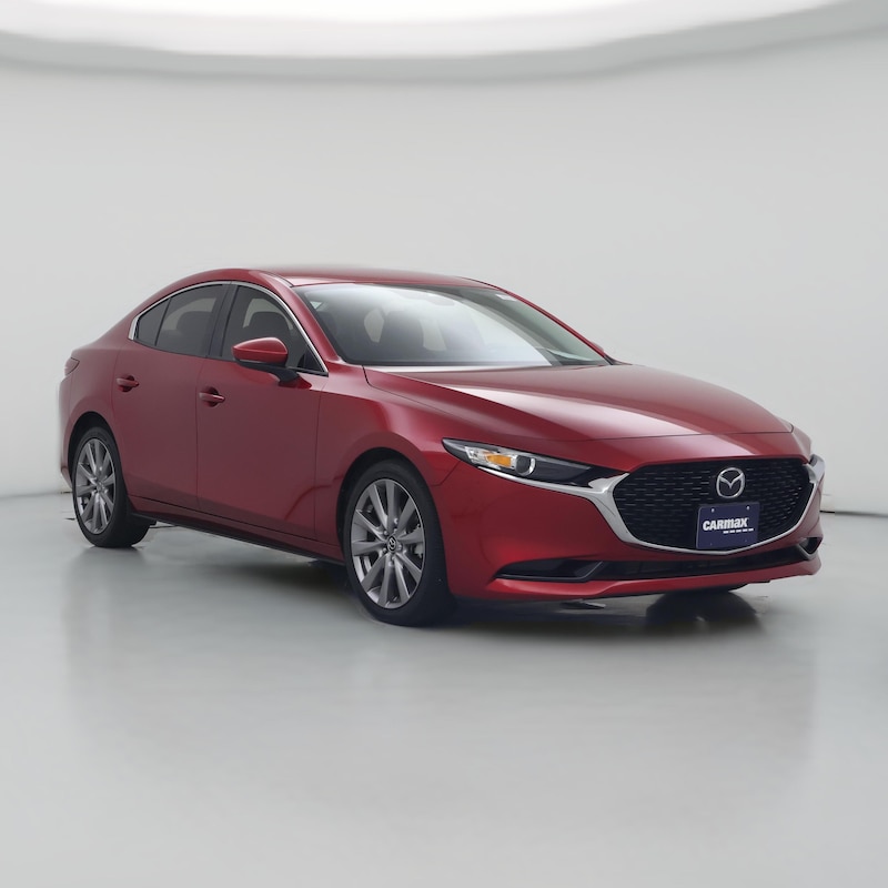 2020 Mazda Mazda3 Preferred