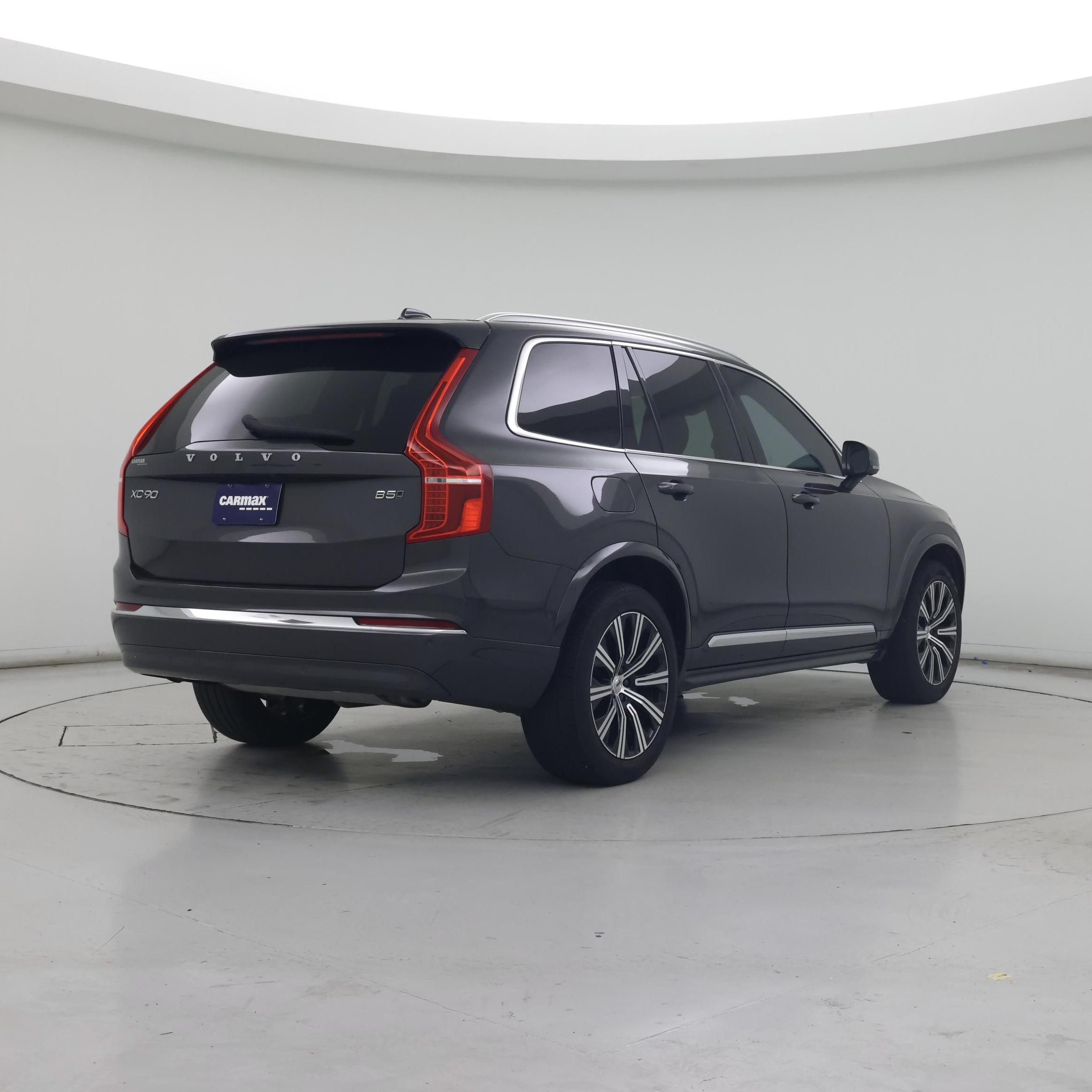 Thumbnail: 2023 Volvo XC90 - 8