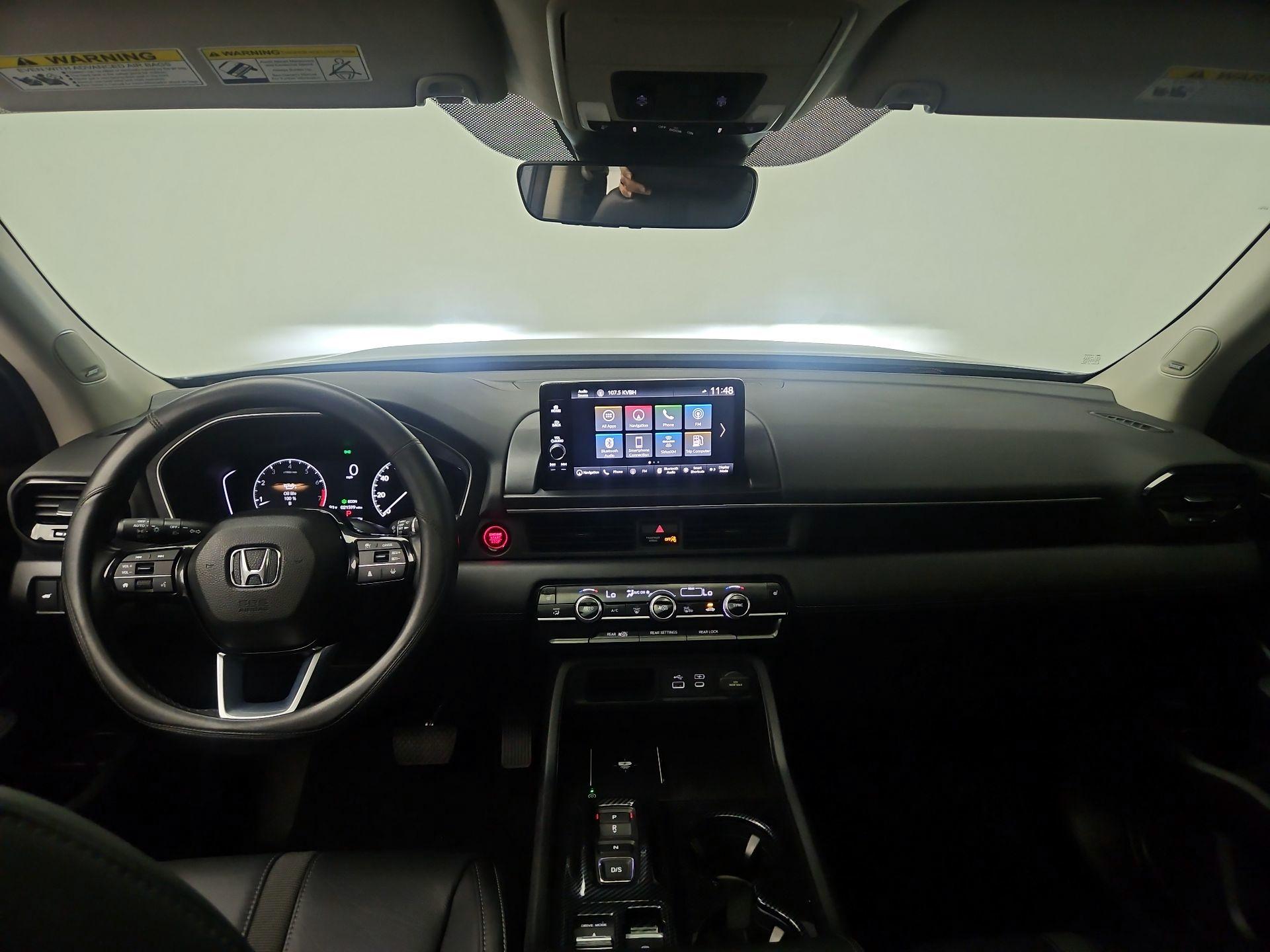 Thumbnail: 2025 Honda Pilot - 9