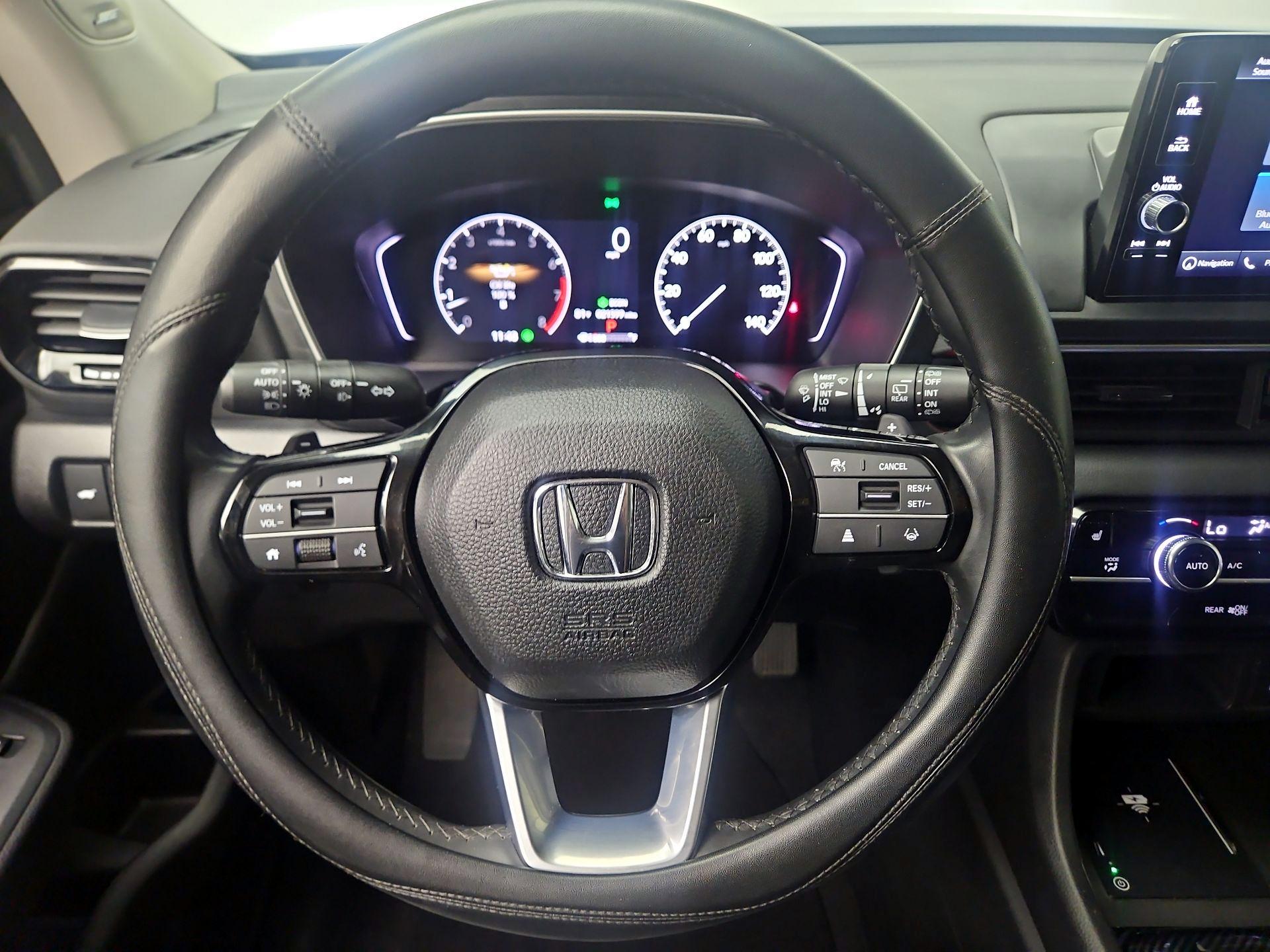 Thumbnail: 2025 Honda Pilot - 10