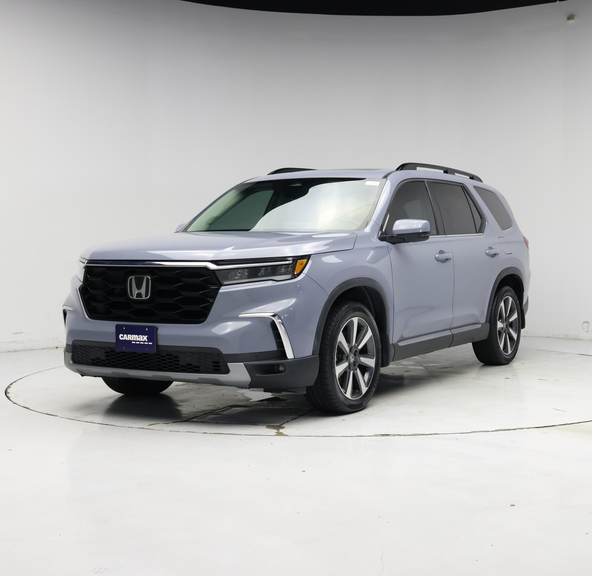 Thumbnail: 2025 Honda Pilot - 4