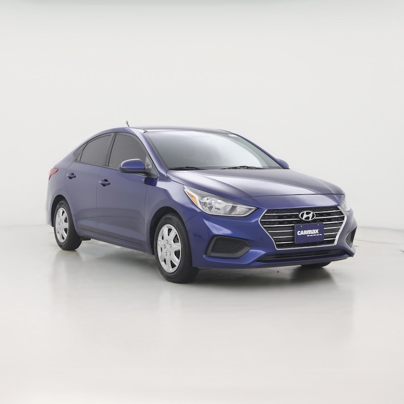 2019 Hyundai Accent SE