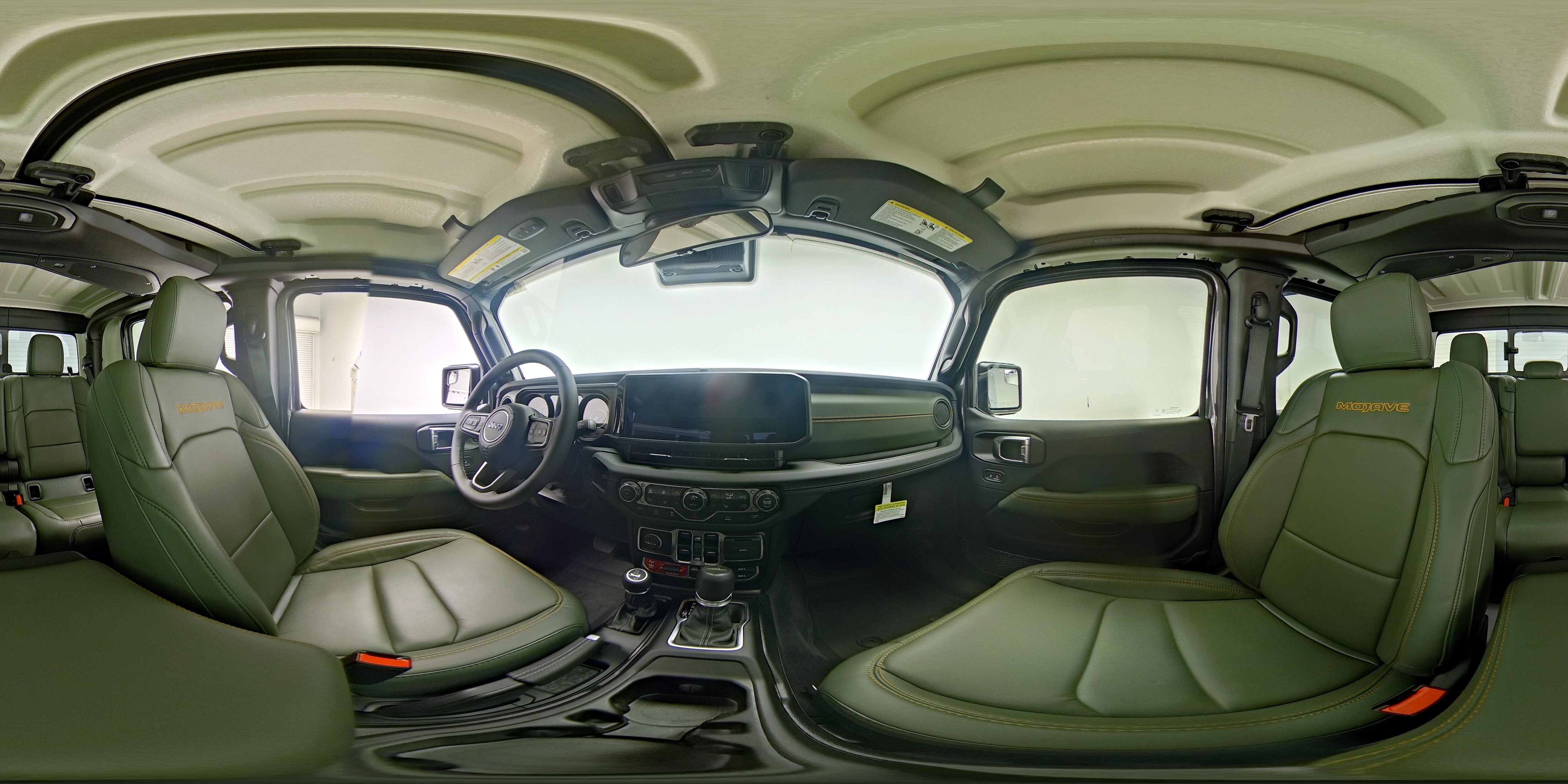 2025 Jeep Gladiator Mojave - Photo 24