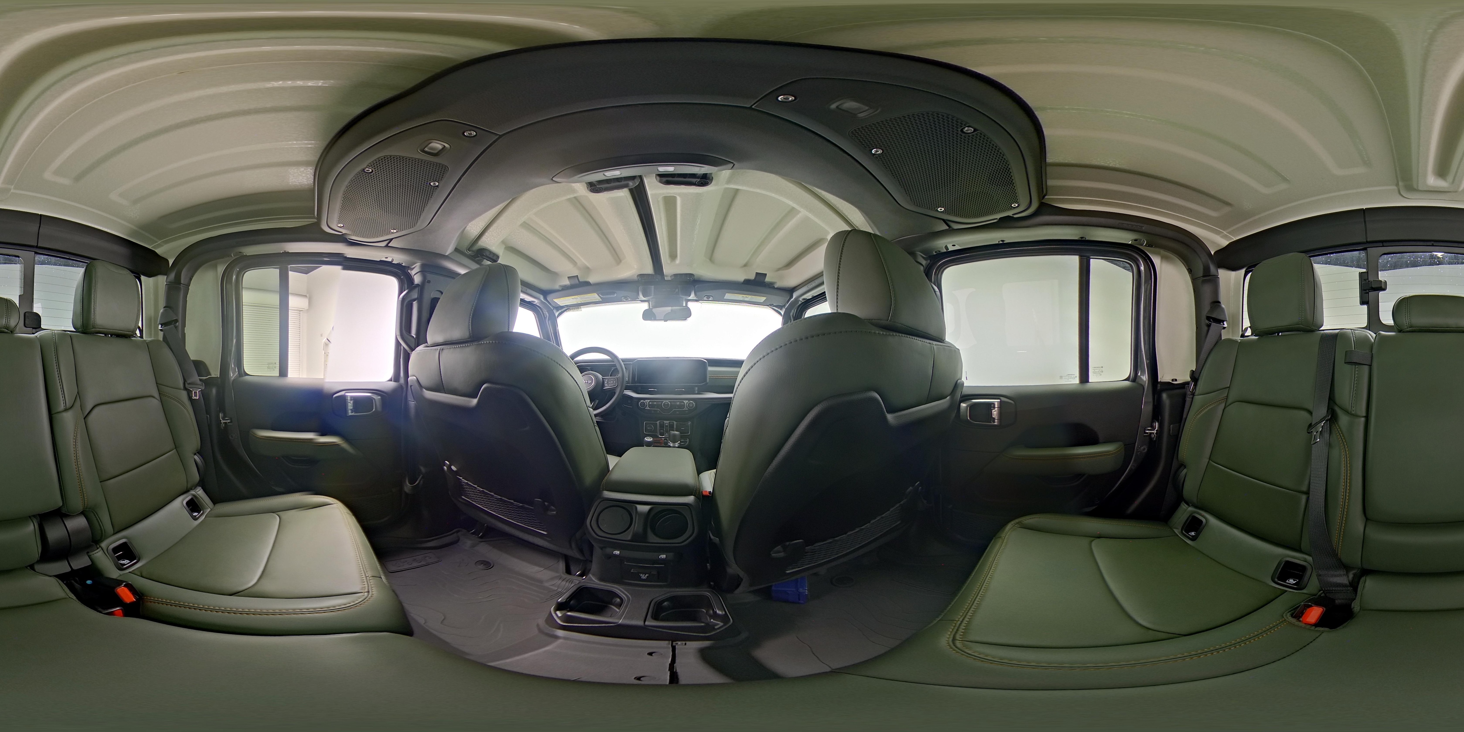 2025 Jeep Gladiator Mojave - Photo 25