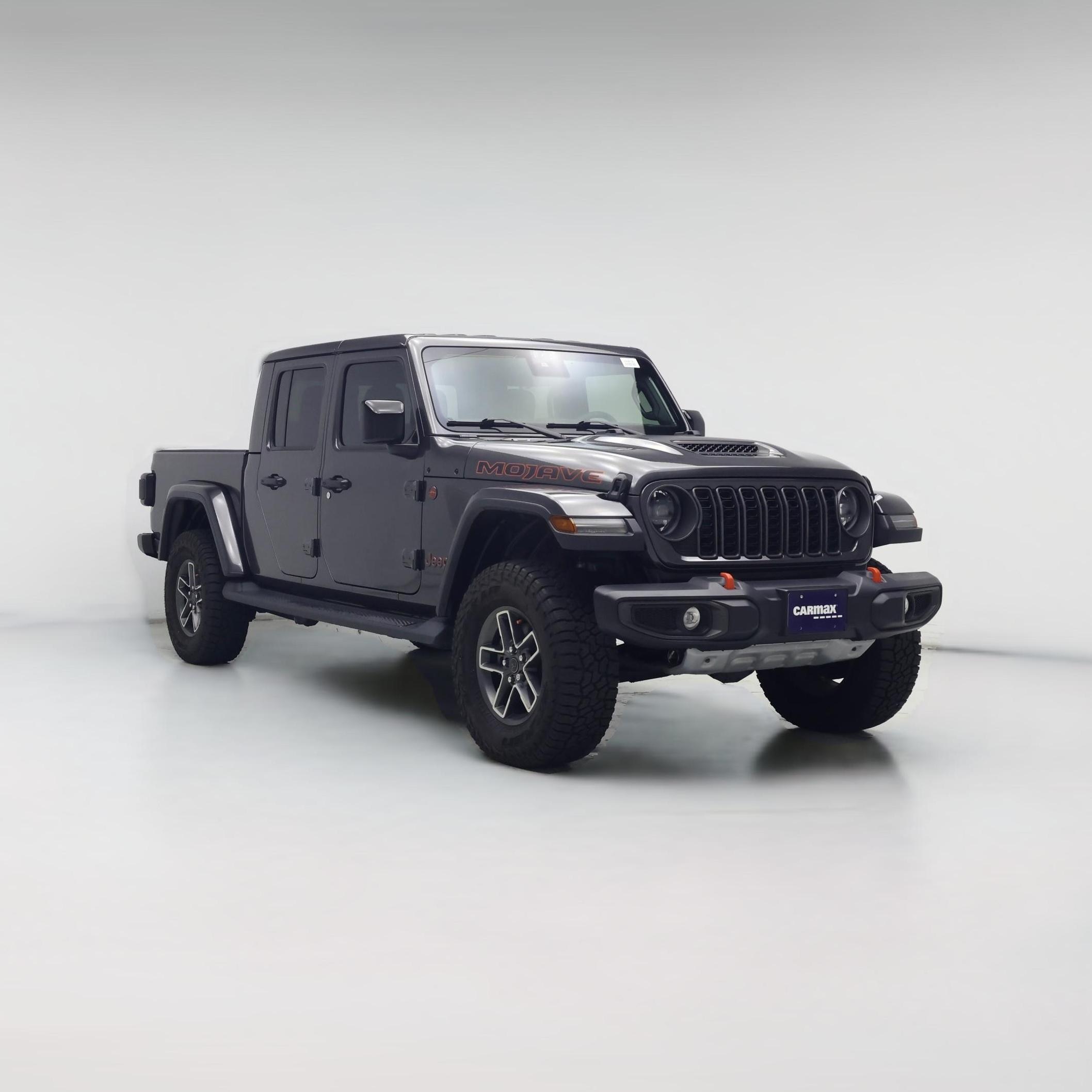 Thumbnail: 2025 Jeep Gladiator - 1