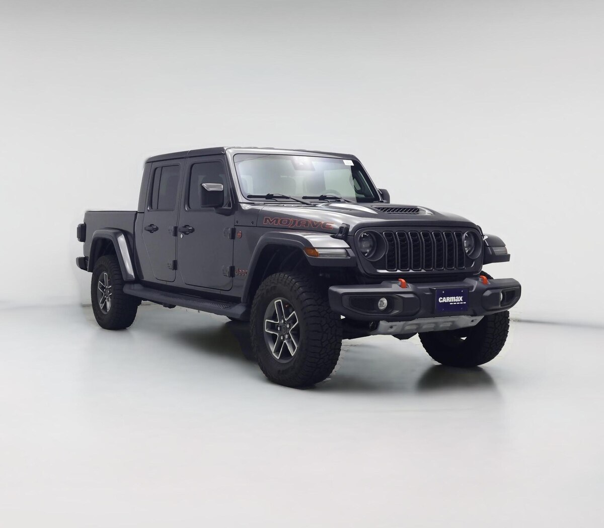 Featured vehicle