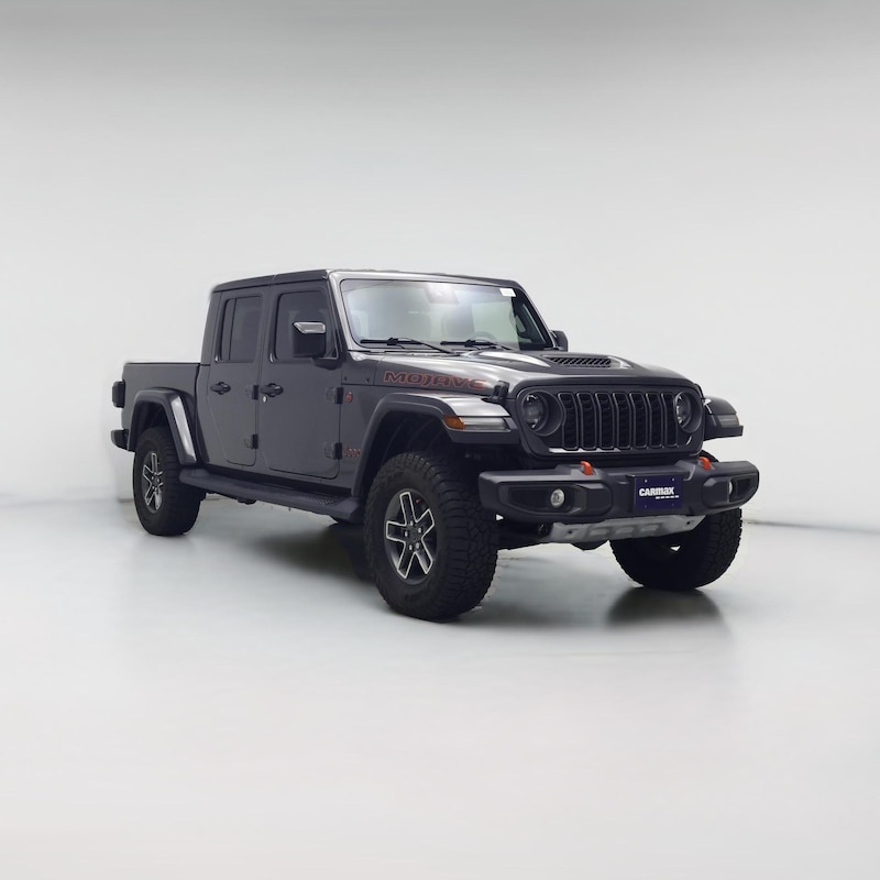 2025 Jeep Gladiator Mojave