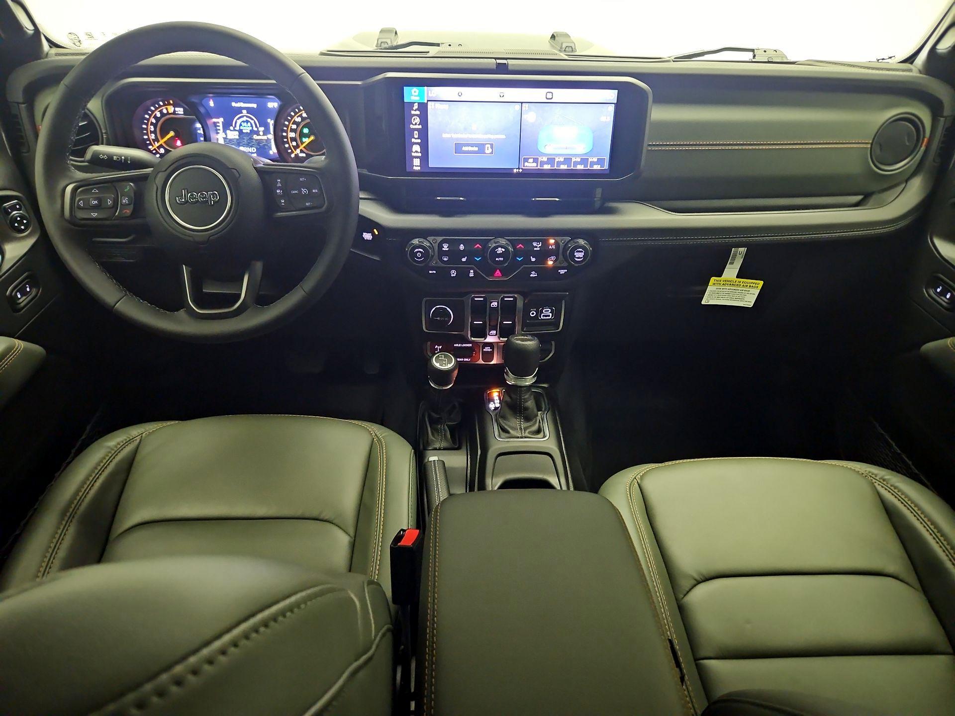 Thumbnail: 2025 Jeep Gladiator - 9