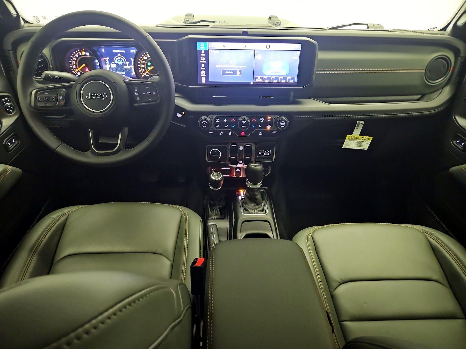 2025 Jeep Gladiator Mojave - Photo 10