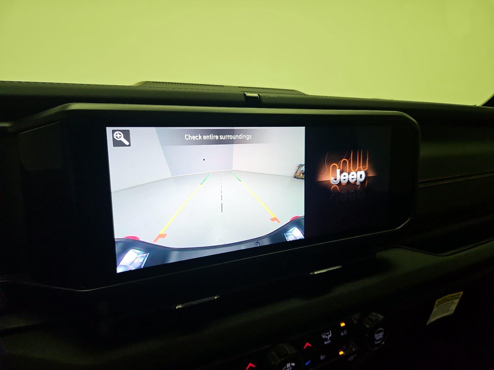 2025 Jeep Gladiator Mojave - Photo 15