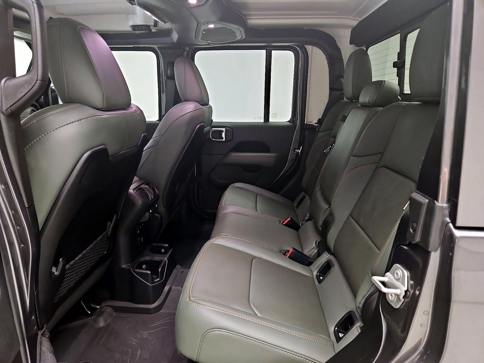 2025 Jeep Gladiator Mojave - Photo 20