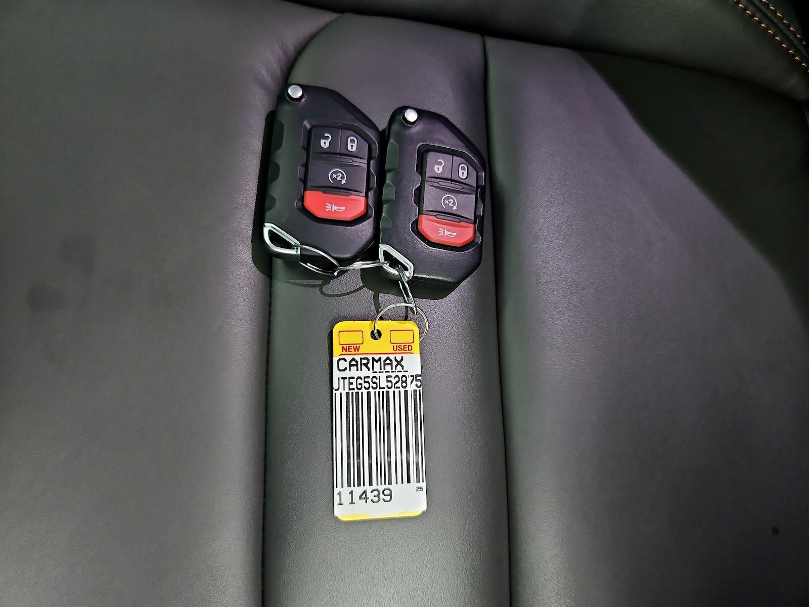 2025 Jeep Gladiator Mojave - Photo 23