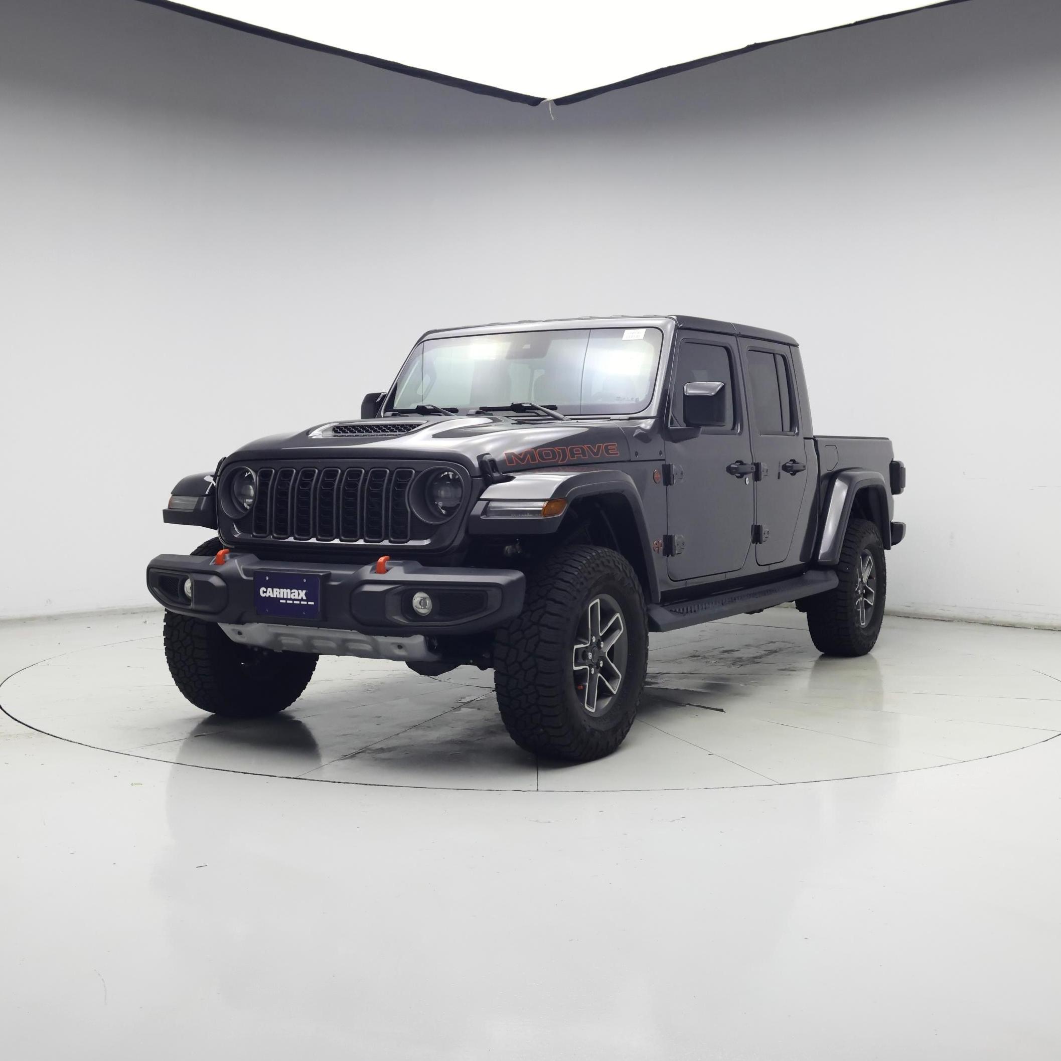 Thumbnail: 2025 Jeep Gladiator - 4