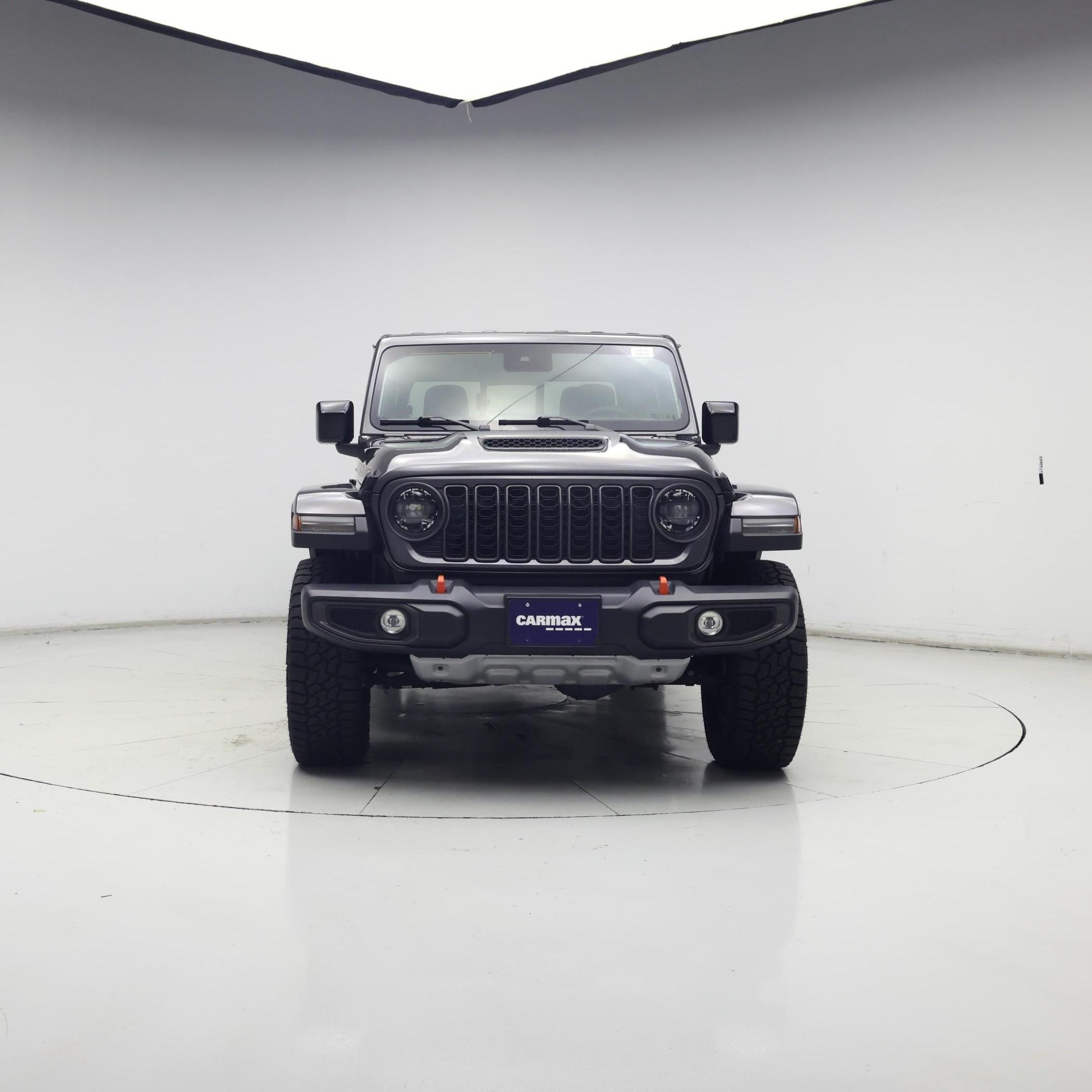 Thumbnail: 2025 Jeep Gladiator - 5