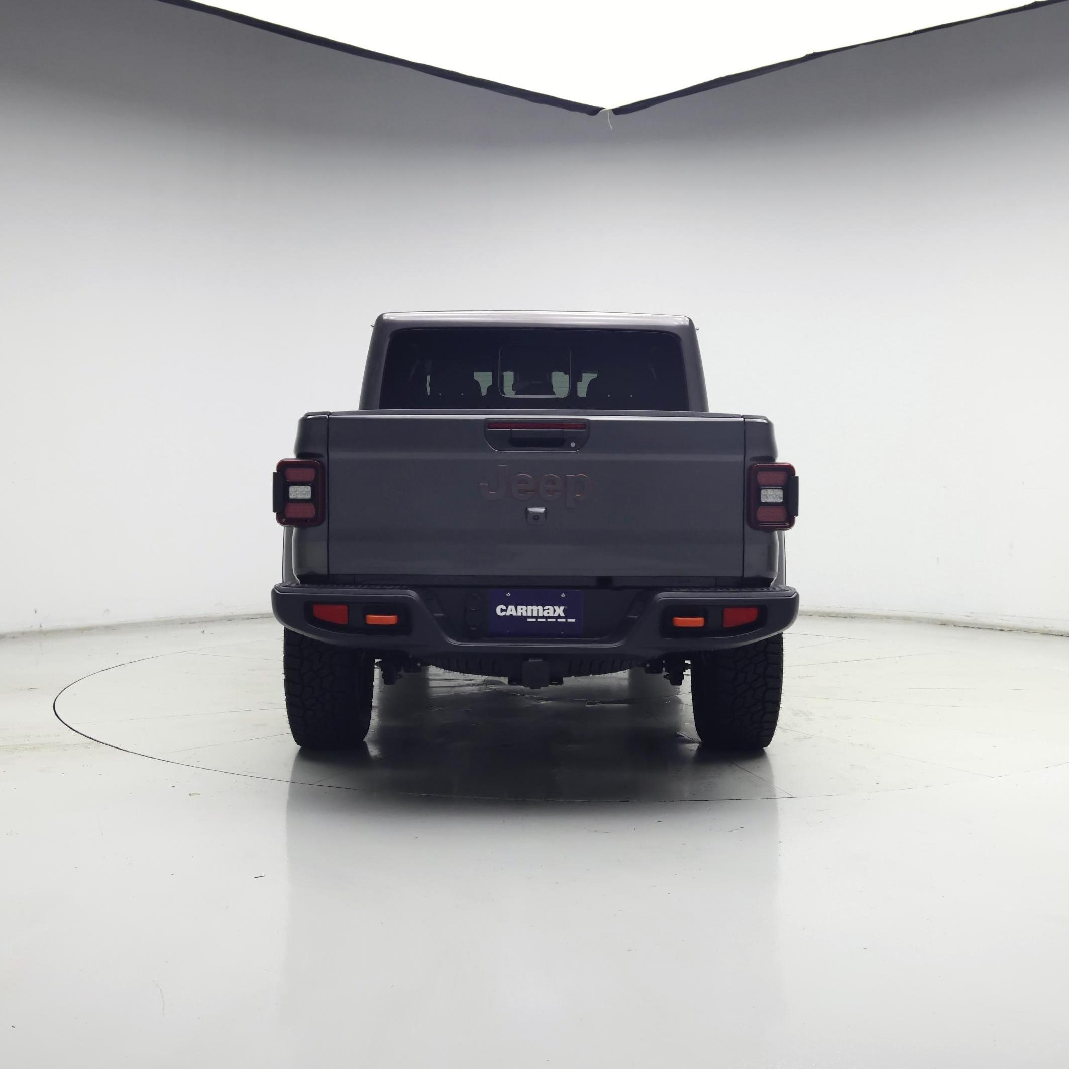 Thumbnail: 2025 Jeep Gladiator - 6