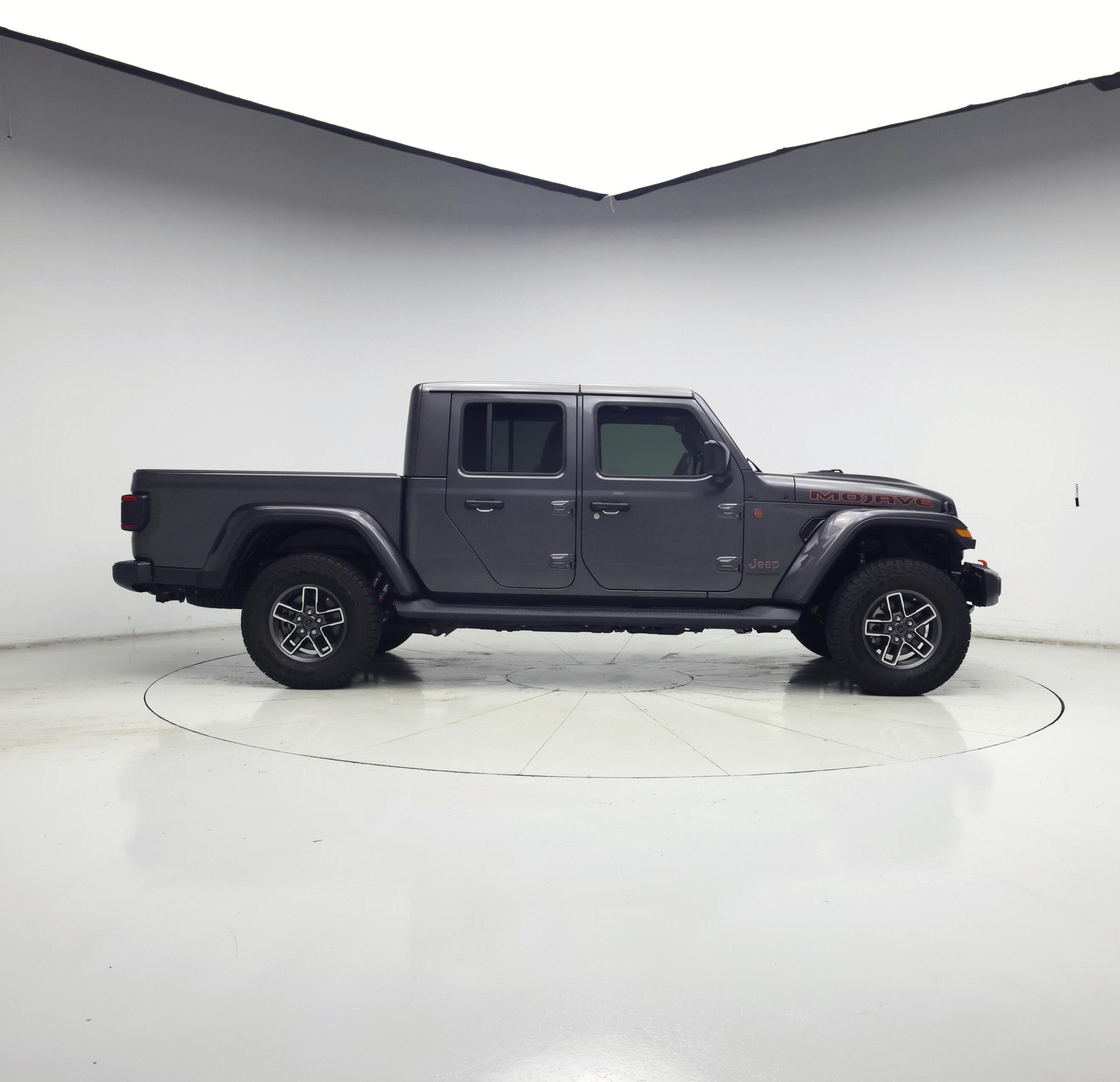 Thumbnail: 2025 Jeep Gladiator - 7