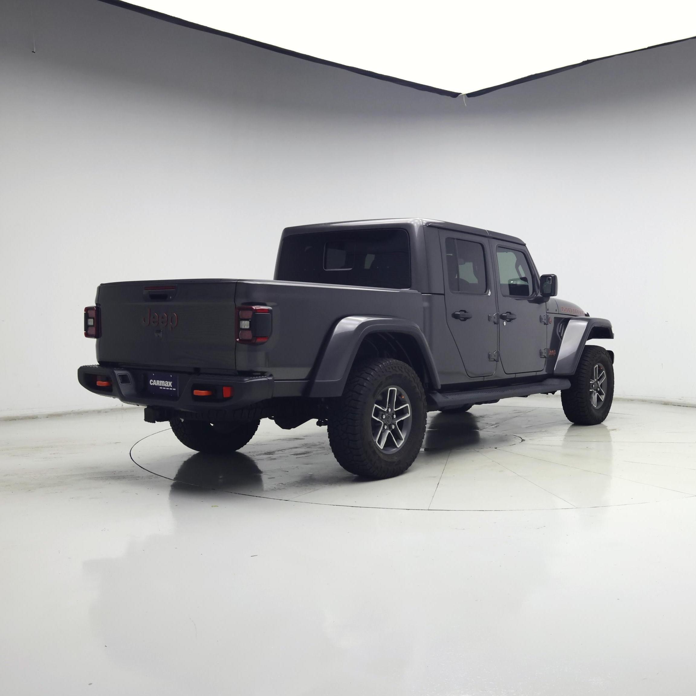 Thumbnail: 2025 Jeep Gladiator - 8