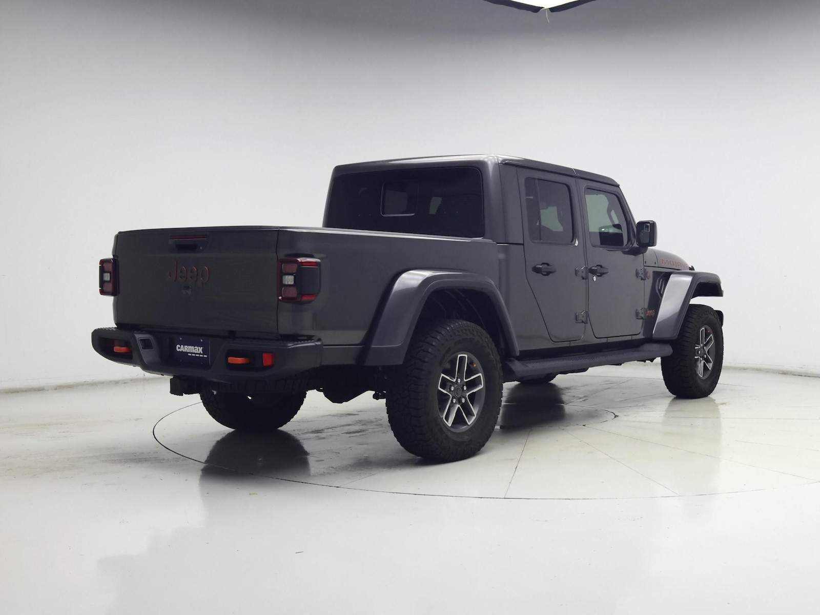 2025 Jeep Gladiator Mojave - Photo 9