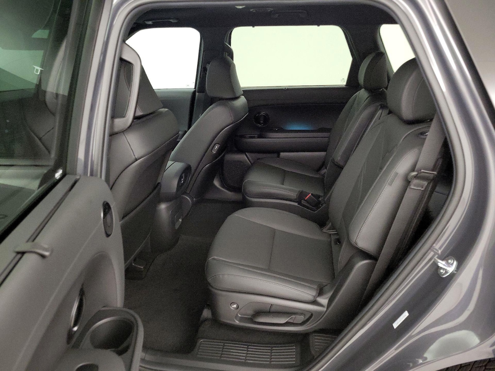 Rear Air Conditioning