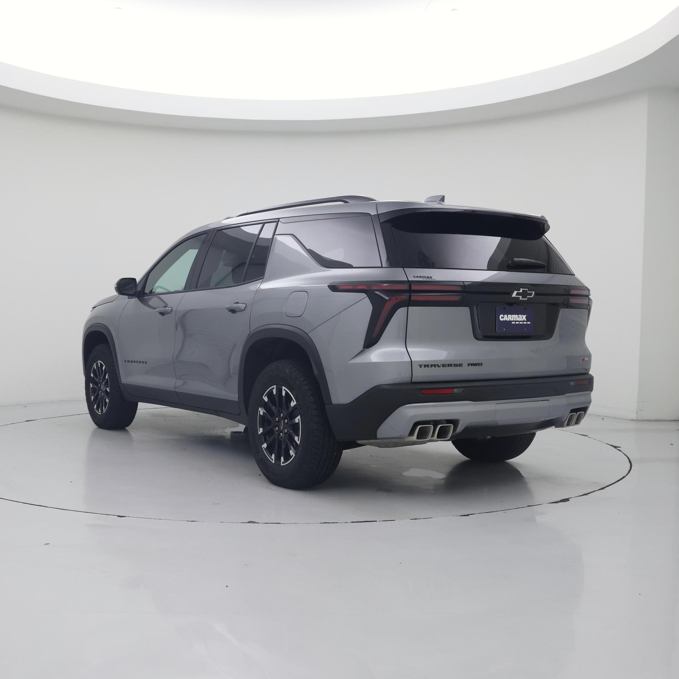 Thumbnail: 2026 Chevrolet Traverse - 2