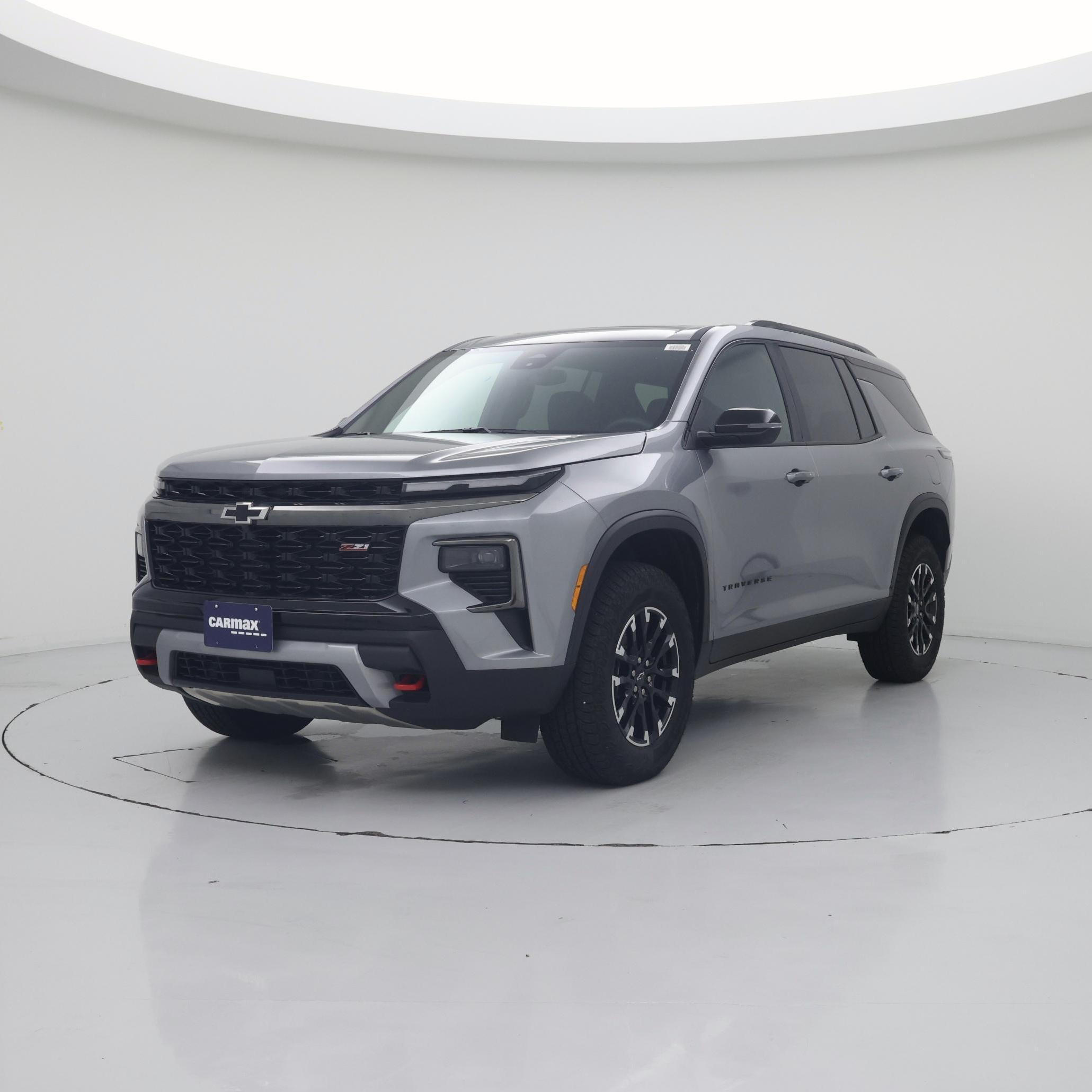 Thumbnail: 2026 Chevrolet Traverse - 4