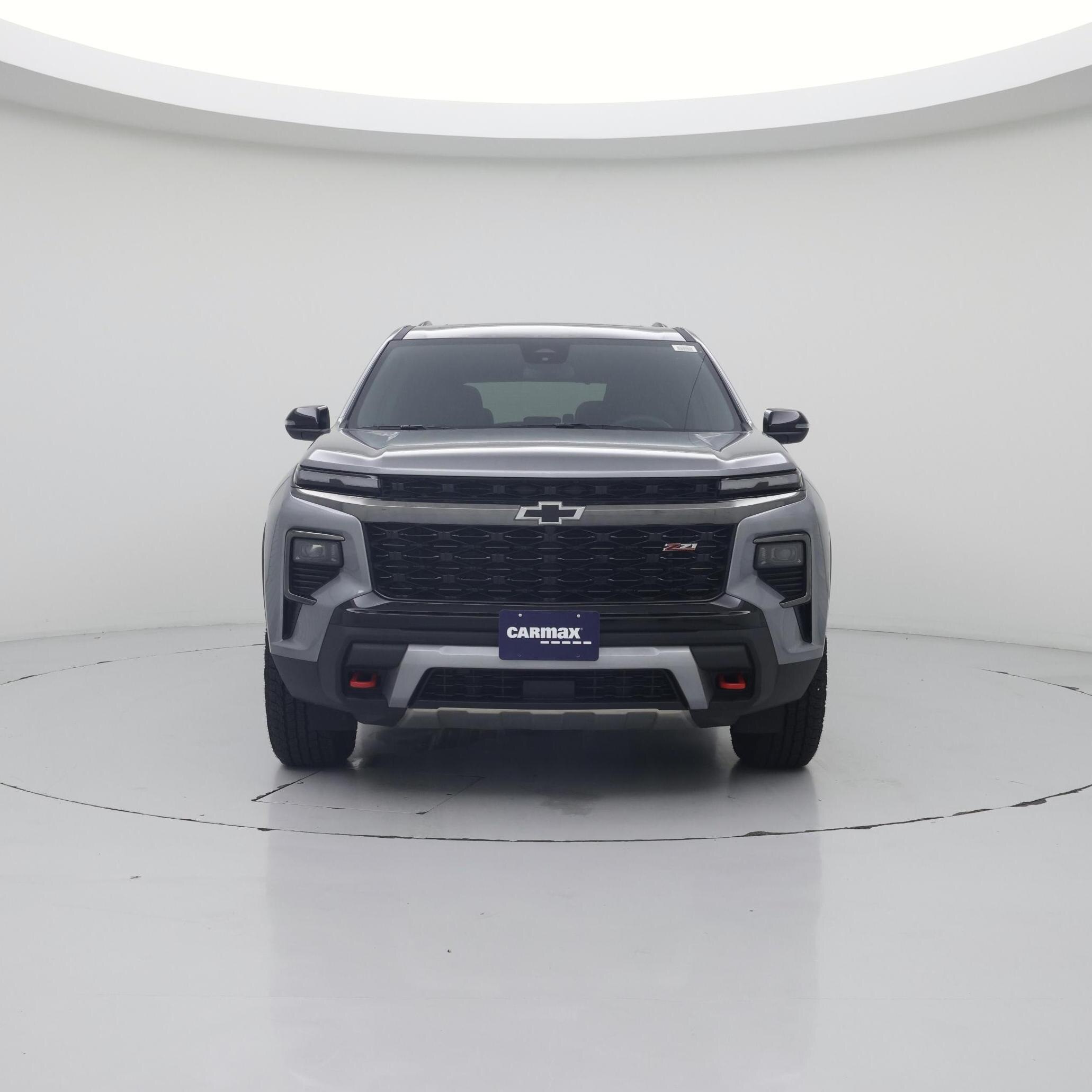Thumbnail: 2026 Chevrolet Traverse - 5