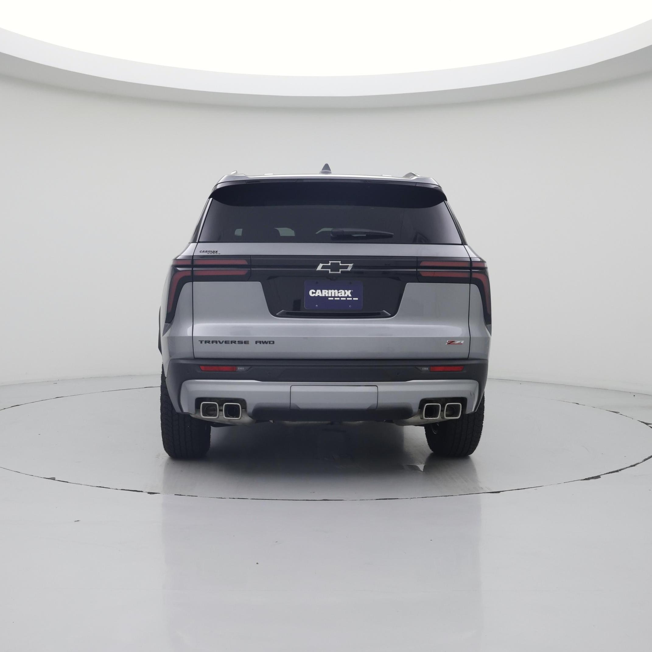 Thumbnail: 2026 Chevrolet Traverse - 6