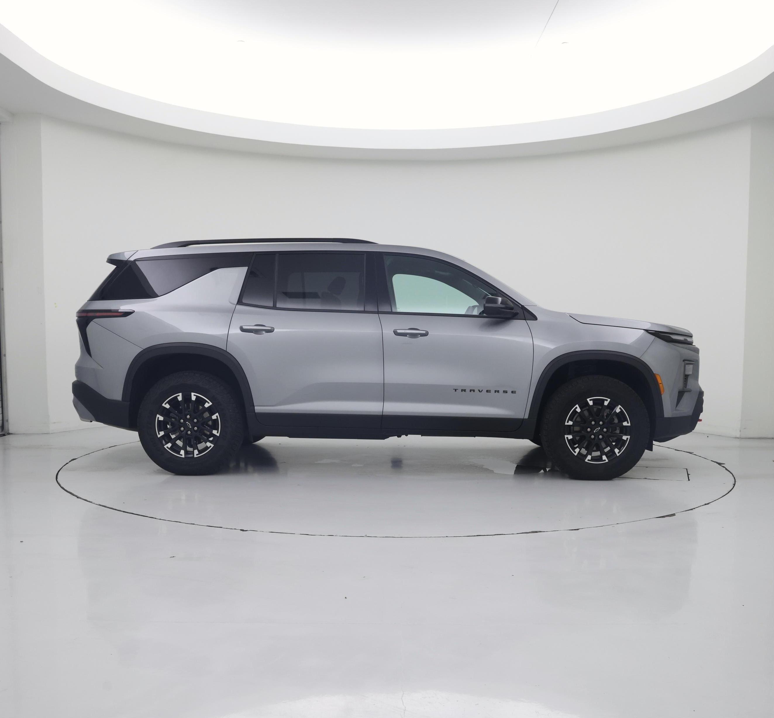 Thumbnail: 2026 Chevrolet Traverse - 7